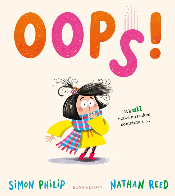 Oops!: A Laugh-Out-Loud Picture Book about Manners for Age 3+