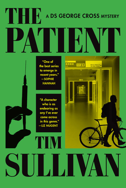 Patient: A DS George Cross Mystery