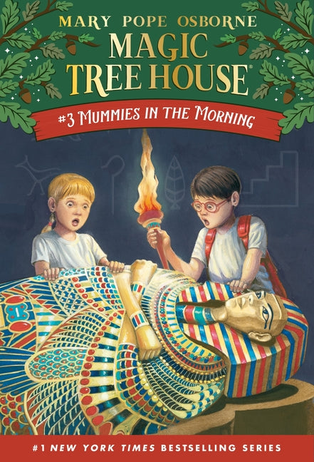 Magic Tree House #03: Mummies in the Morning