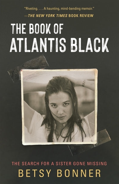 Book of Atlantis Black: The Search for a Sister Gone Missing