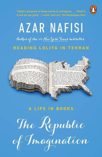 Republic of Imagination: A Life in Books