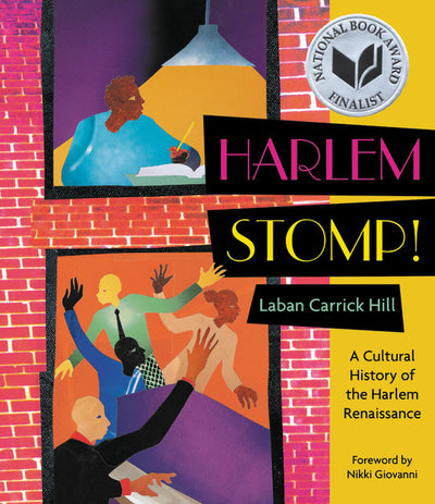 Harlem Stomp!: A Cultural History of the Harlem Renaissance