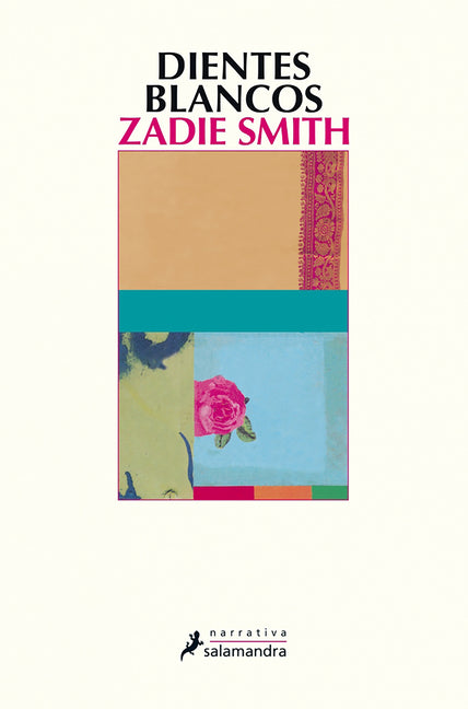 Dientes blancos / White Teeth (Narrativa) (Spanish Edition)