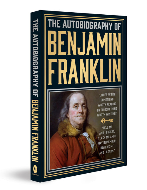 Autobiography of Benjamin Franklin
