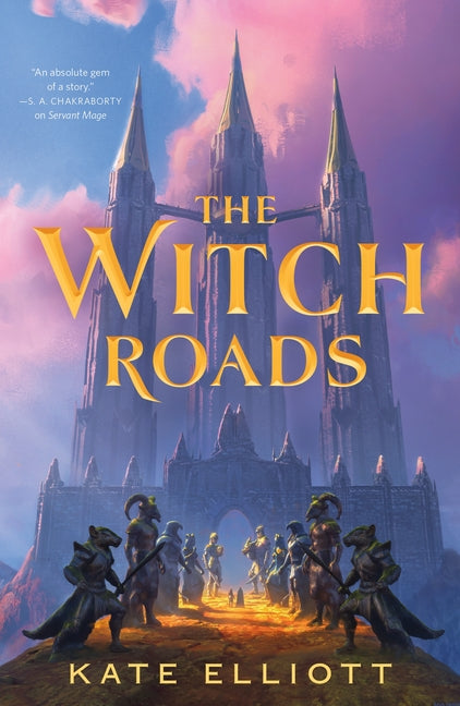 Witch Roads