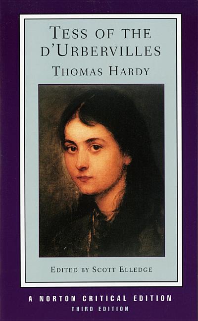 Tess of the d'Urbervilles: A Norton Critical Edition