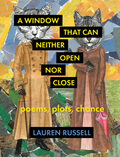 Window That Can Neither Open Nor Close: Poems, Plots, Chance