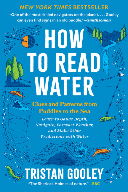 How to Read Water: Clues and Patterns from Puddles to the Sea