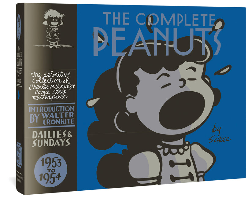 Complete Peanuts 1953-1954: Vol. 2 Hardcover Edition