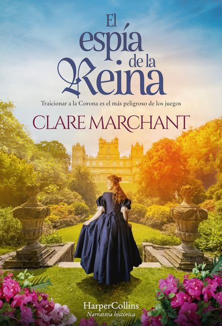 Espía de la Reina (the Queen's Spy)