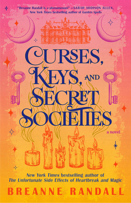 Curses, Keys, and Secret Societies
