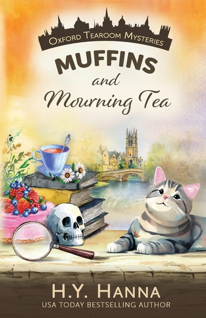 Muffins and Mourning Tea