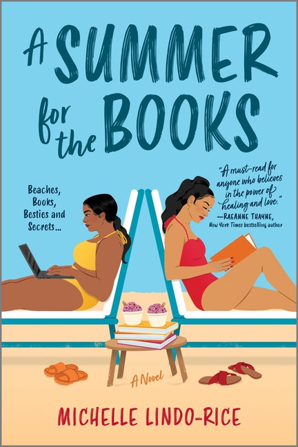 Summer for the Books (Original)