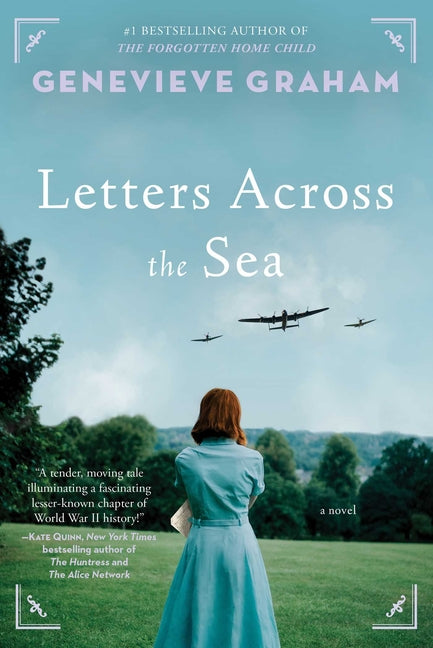 Letters Across the Sea (Export)