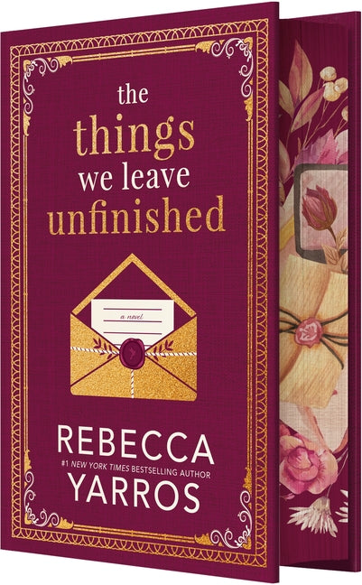 Things We Leave Unfinished
