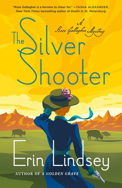 Silver Shooter: A Rose Gallagher Mystery