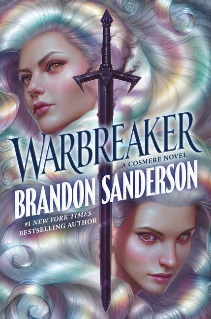 Warbreaker: A Cosmere Novel