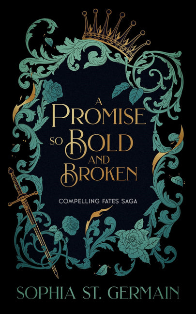 Promise So Bold and Broken