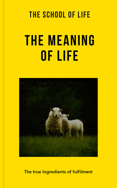 Meaning of Life: The True Ingredients of Fulfilment