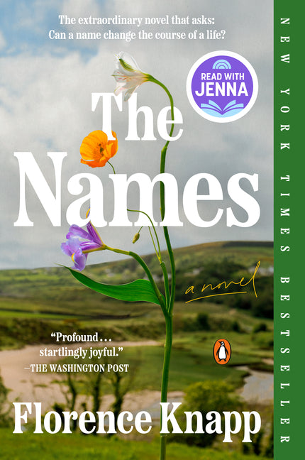 Names: A Read with Jenna Pick