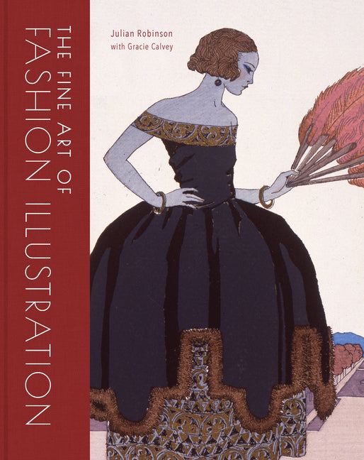 Fine Art of Fashion Illustration