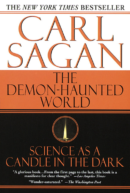 Demon-Haunted World: Science as a Candle in the Dark