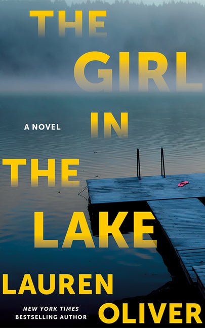 Girl in the Lake