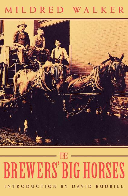 Brewers' Big Horses