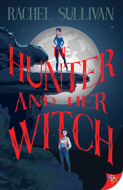 Hunter and Her Witch