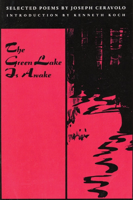 Green Lake Is Awake