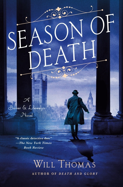 Season of Death: A Barker & Llewelyn Novel