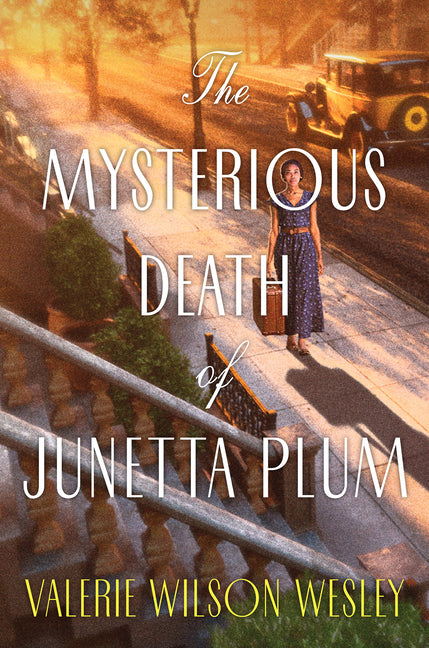 Mysterious Death of Junetta Plum