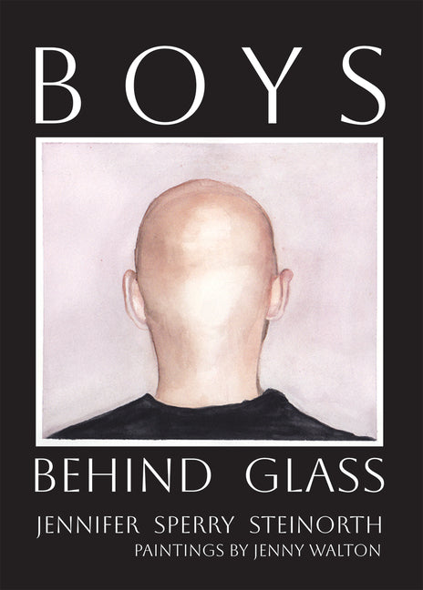 Boys Behind Glass: Poems Volume 3