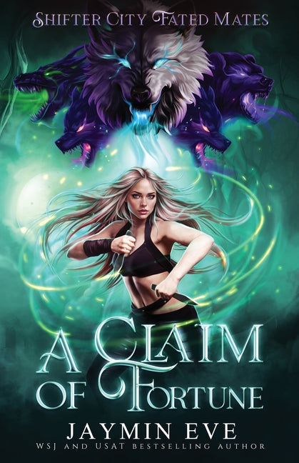 Claim of Fortune: Shifter City Fated Mates 3