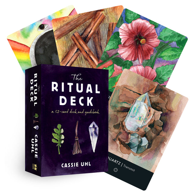 Ritual Deck: A 52-Card Deck and Guidebook