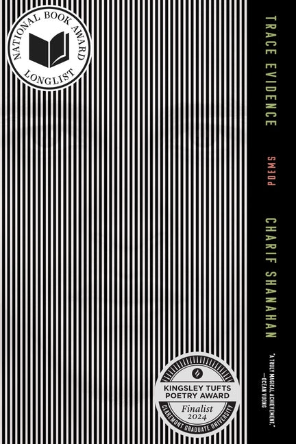 Trace Evidence: Poems