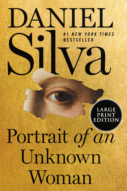 Portrait of an Unknown Woman