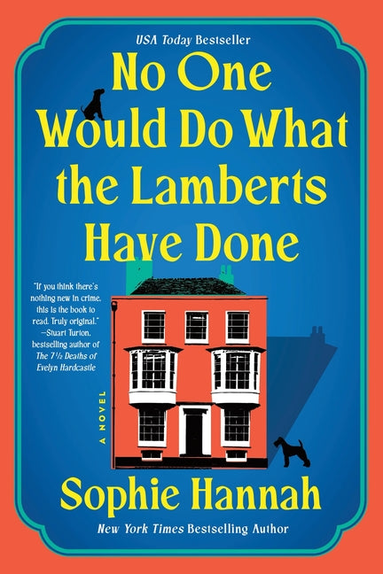 No One Would Do What the Lamberts Have Done
