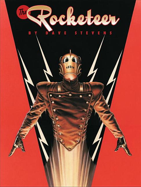 Rocketeer: The Complete Adventures Deluxe Edition (Complete Deluxe)