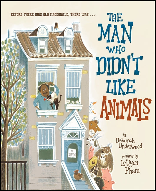 Man Who Didn't Like Animals