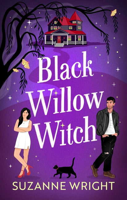 Black Willow Witch: Your New Spicy Small Town Paranormal Romance Obsession