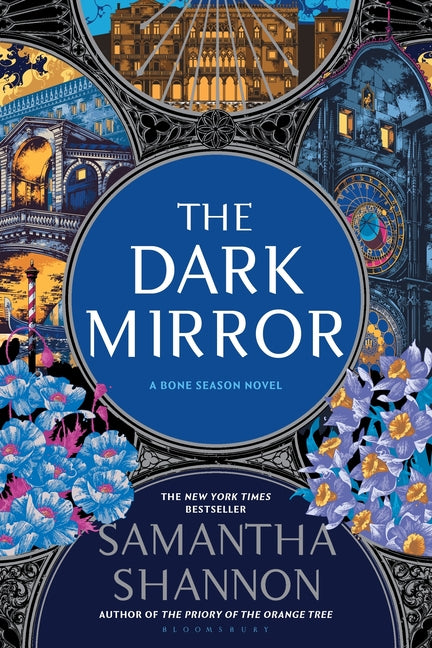 Dark Mirror: A Bone Season Novel