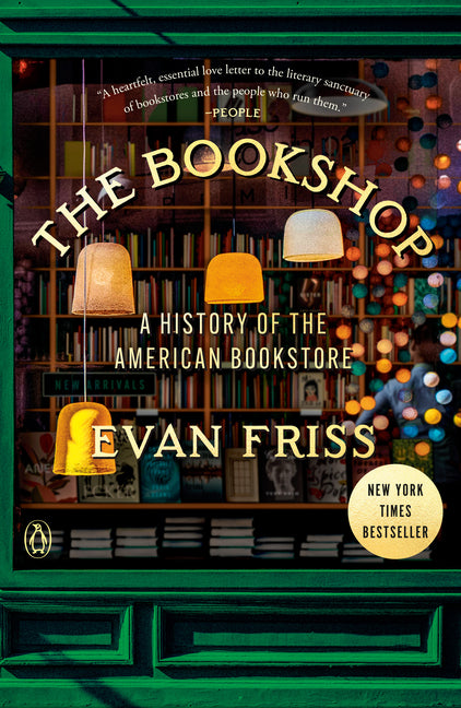Bookshop: A History of the American Bookstore