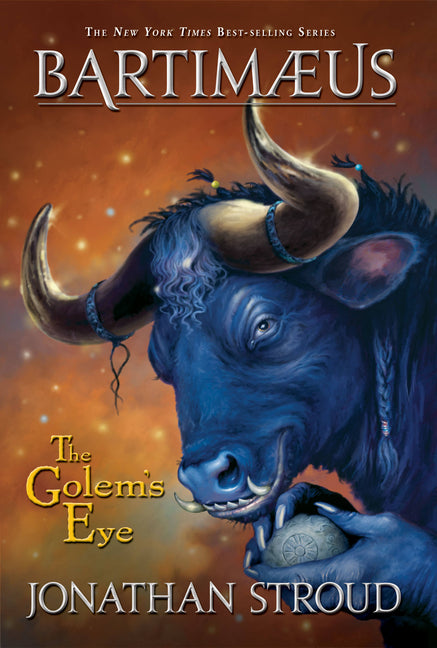 Golem's Eye