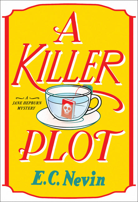 Killer Plot: A Jane Hepburn Mystery