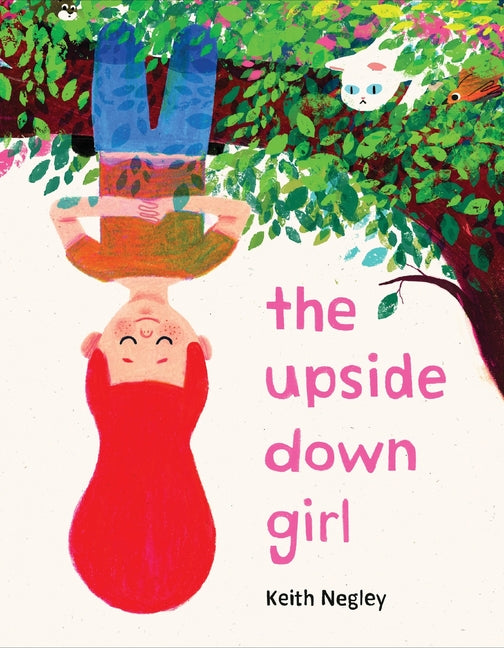 Upside Down Girl