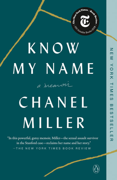 Know My Name: A Memoir