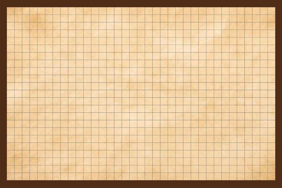 Transparent RPG Battle Mat