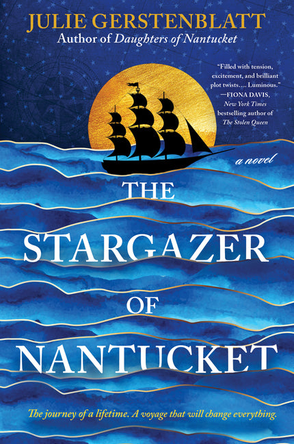 Stargazer of Nantucket (Original)