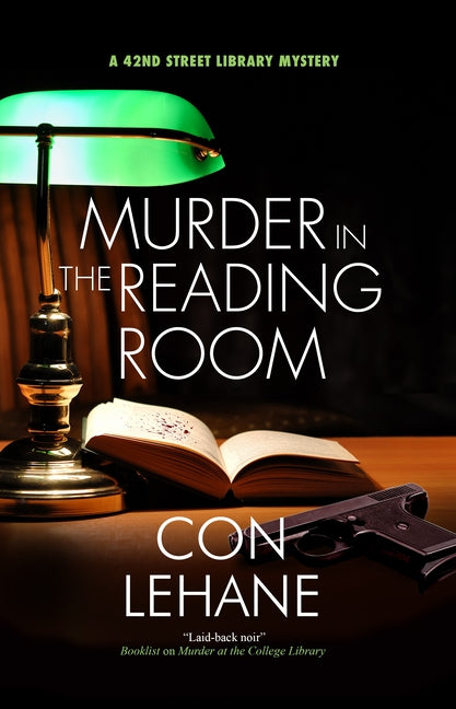 Murder in the Reading Room (Main)